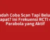 Sudah Coba Scan Tapi Belum Dapat? Ini Frekuensi RCTI di Parabola yang Aktif