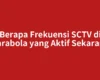 Berapa Frekuensi SCTV di Parabola yang Aktif Sekarang