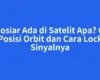 Indosiar Ada di Satelit Apa? Cek Posisi Orbit dan Cara Lock Sinyalnya