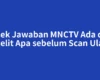 Cek Jawaban MNCTV Ada di Satelit Apa sebelum Scan Ulang