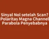 Sinyal Nol setelah Scan? Polaritas Magna Channel Parabola Penyebabnya