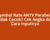 Symbol Rate ANTV Parabola Tidak Cocok? Cek Angka dan Cara Inputnya