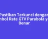 Pastikan Terkunci dengan Symbol Rate GTV Parabola yang Benar