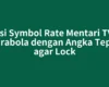 Isi Symbol Rate Mentari TV Parabola dengan Angka Tepat agar Lock