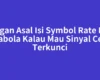 Jangan Asal Isi Symbol Rate Moji Parabola Kalau Mau Sinyal Cepat Terkunci