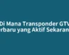 Di Mana Transponder GTV Terbaru yang Aktif Sekarang?