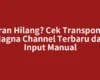 Siaran Hilang? Cek Transponder Magna Channel Terbaru dan Input Manual