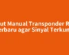 Input Manual Transponder RCTI Terbaru agar Sinyal Terkunci