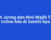 Dish Jaring dan Mini Wajib Tahu tvOne Ada di Satelit Apa