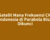Di Satelit Mana Frekuensi CNBC Indonesia di Parabola Bisa Dikunci