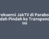 Frekuensi JakTV di Parabola Sudah Pindah ke Transponder Ini