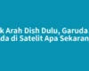 Cek Arah Dish Dulu, Garuda TV Ada di Satelit Apa Sekarang
