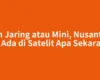 Dish Jaring atau Mini, Nusantara TV Ada di Satelit Apa Sekarang
