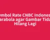 Symbol Rate CNBC Indonesia Parabola agar Gambar Tidak Hilang Lagi