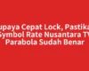 Supaya Cepat Lock, Pastikan Symbol Rate Nusantara TV Parabola Sudah Benar