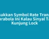 Masukkan Symbol Rate Trans TV Parabola Ini Kalau Sinyal Tak Kunjung Lock