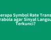 Berapa Symbol Rate Trans7 Parabola agar Sinyal Langsung Terkunci?