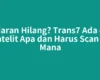 Siaran Hilang? Trans7 Ada di Satelit Apa dan Harus Scan di Mana