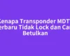 Kenapa Transponder MDTV Terbaru Tidak Lock dan Cara Betulkan