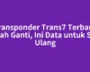 Transponder Trans7 Terbaru Sudah Ganti, Ini Data untuk Scan Ulang